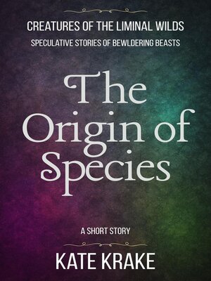 cover image of The Origin of Species